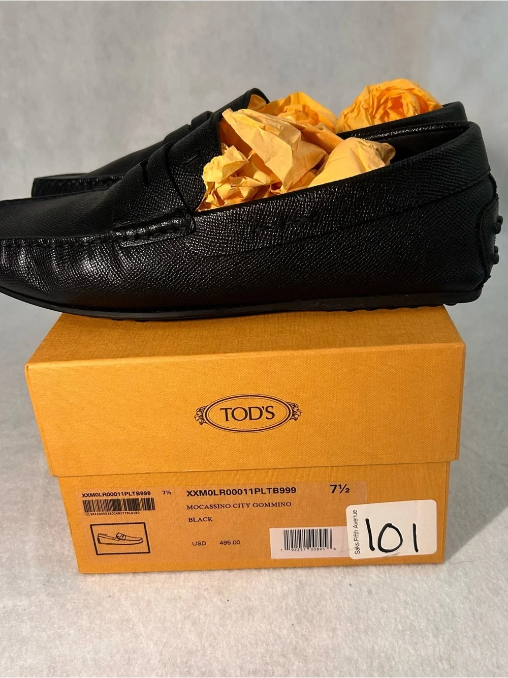 Tods elevate your